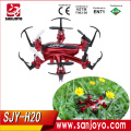 Mini Drones 6 ejes Rc Dron Jjrc H20 Micro Quadcopters Drones profesionales Helicóptero volador Juguetes de control remoto Nano Copters